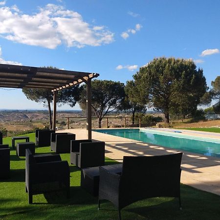 Casas De Campo Villa D'Almeida Travancinha Extérieur photo