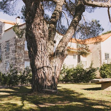 Casas De Campo Villa D'Almeida Travancinha Extérieur photo