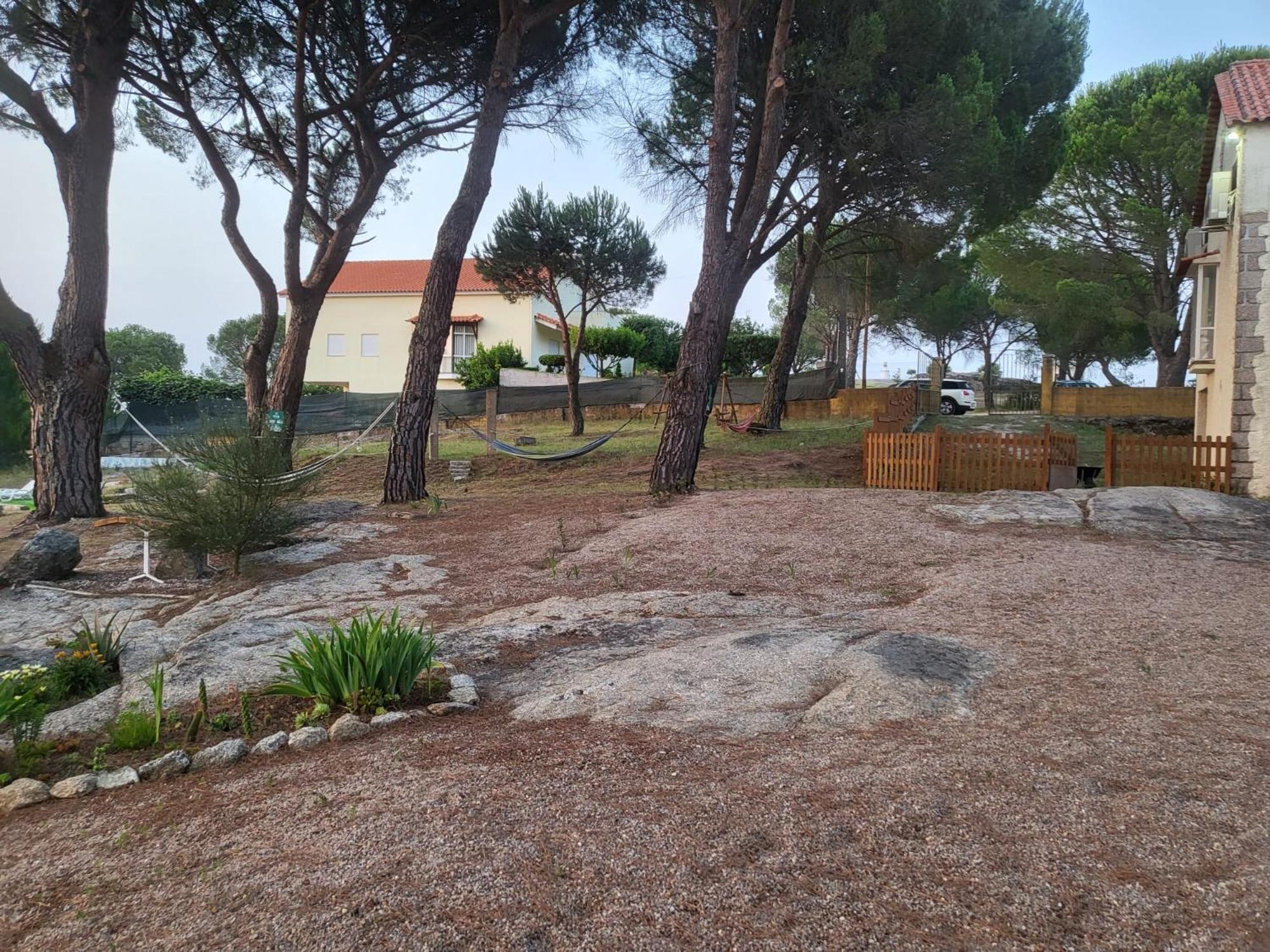 Casas De Campo Villa D'Almeida Travancinha Extérieur photo