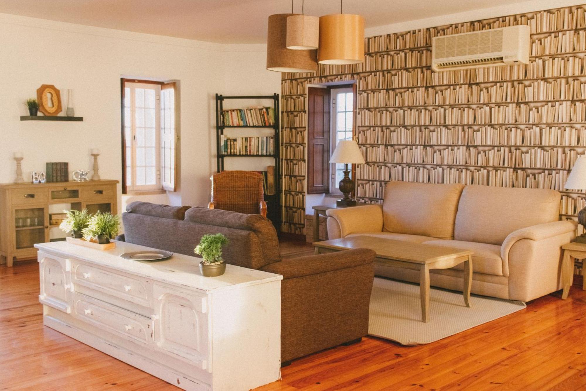 Casas De Campo Villa D'Almeida Travancinha Extérieur photo